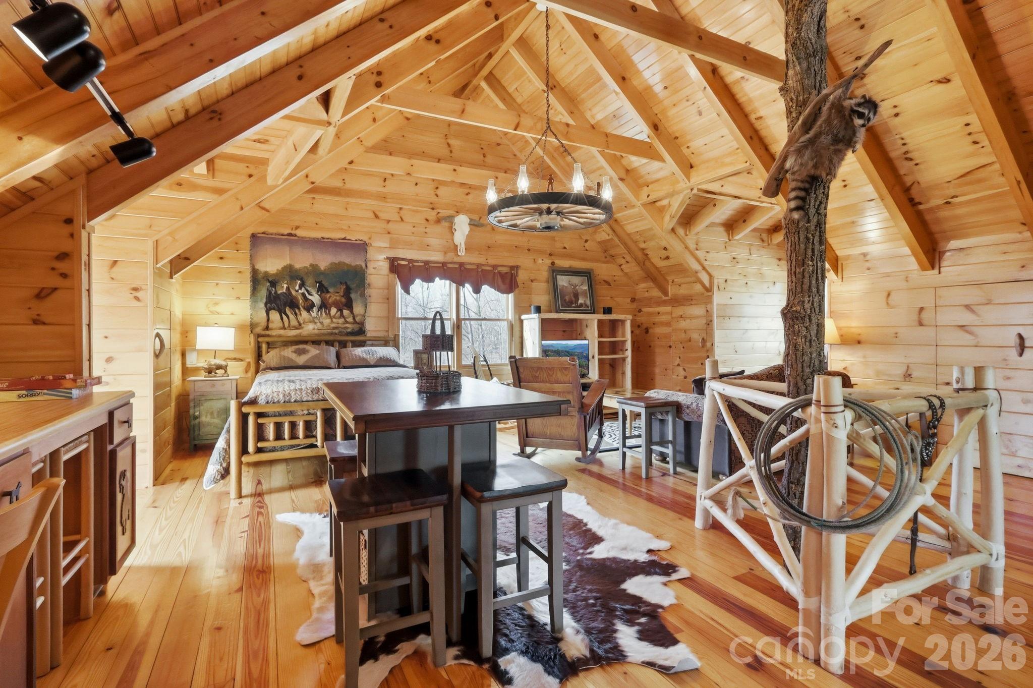 130 Hawkbill Road +barn+apartment Property Photo 31