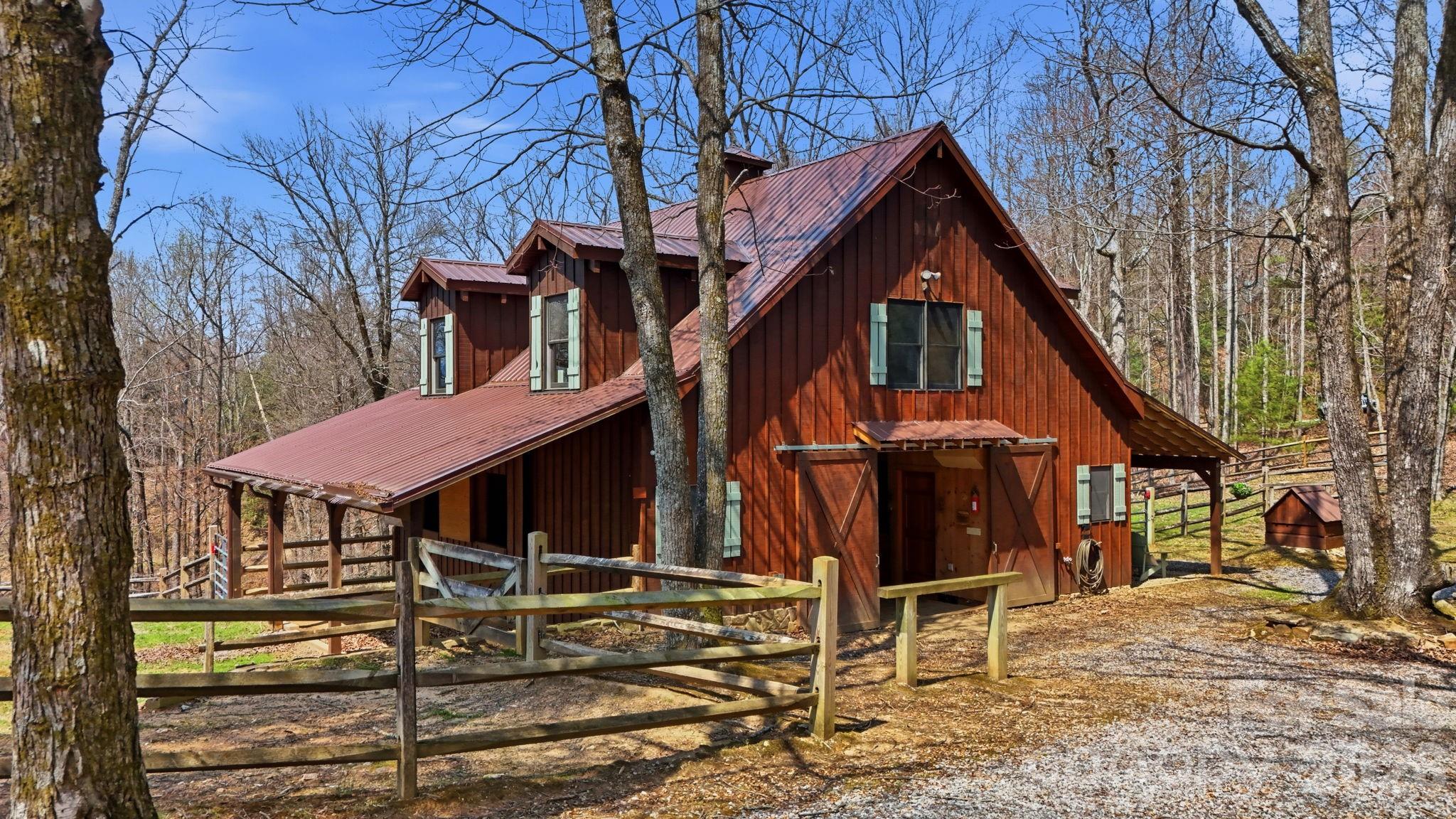 130 Hawkbill Road +barn+apartment Property Photo 38