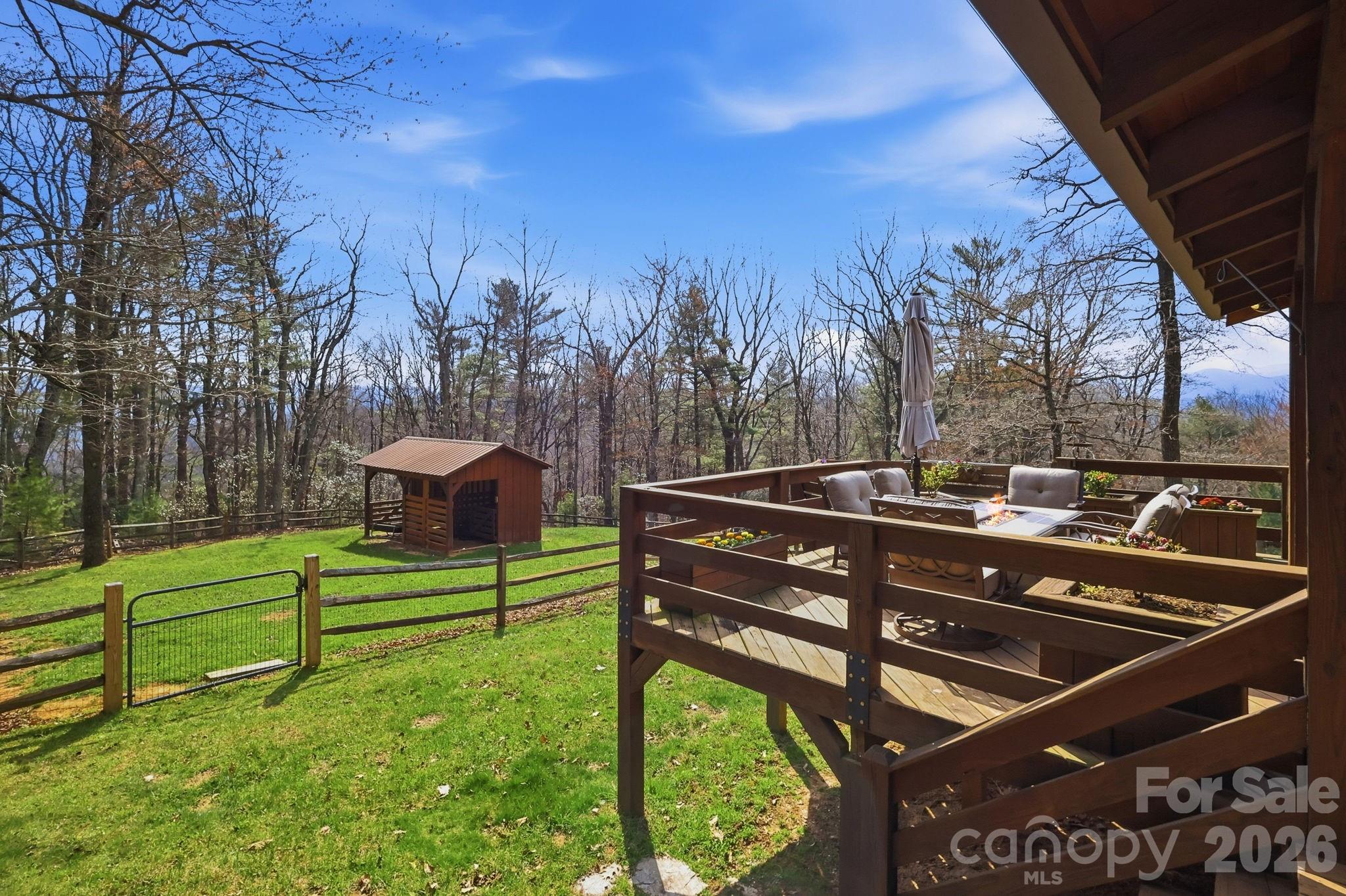 130 Hawkbill Road +barn+apartment Property Photo 40