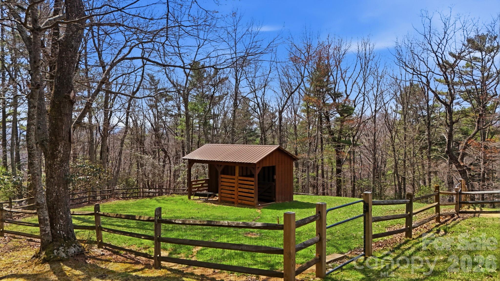130 Hawkbill Road +barn+apartment Property Photo 41