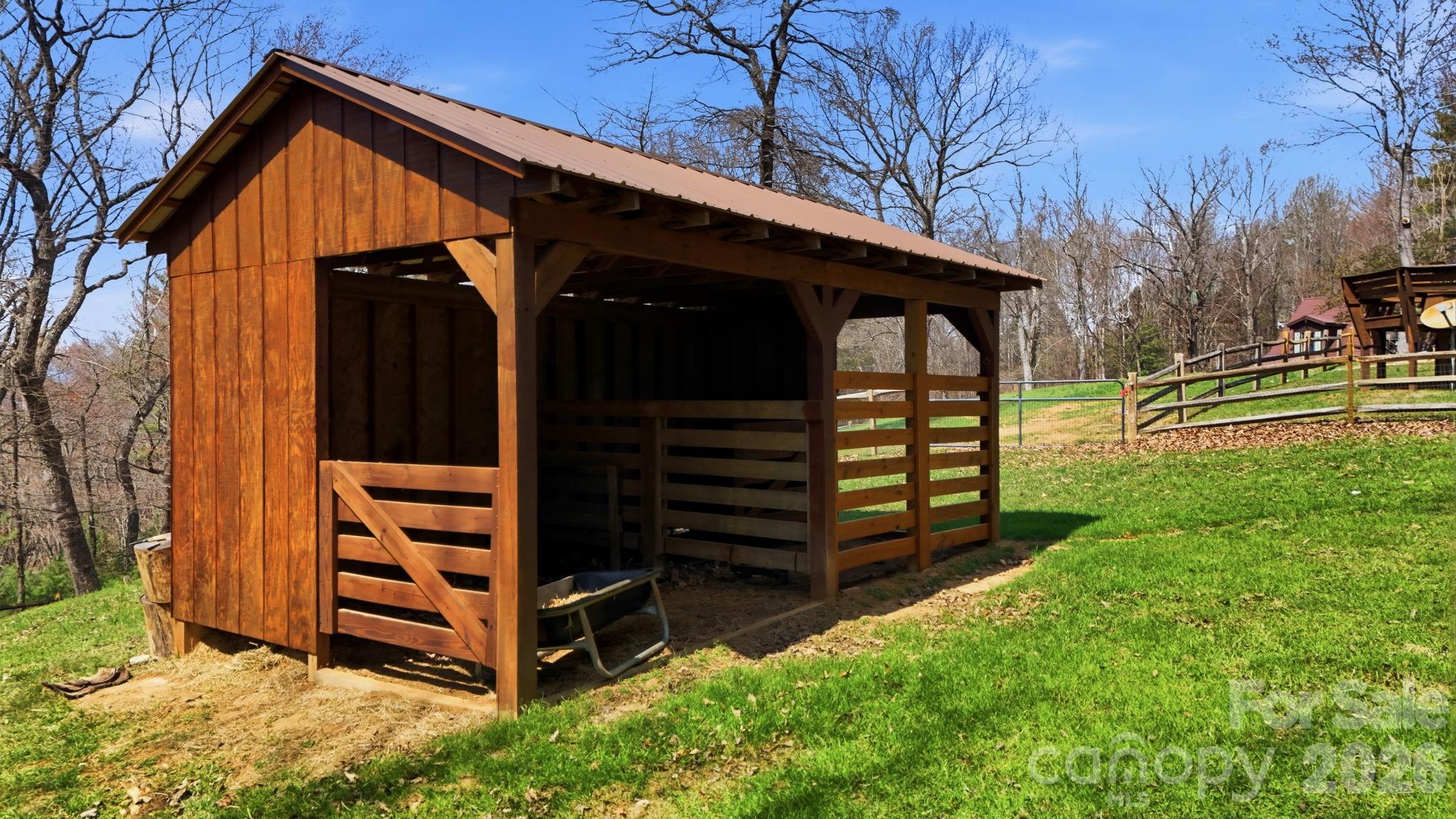 130 Hawkbill Road +barn+apartment Property Photo 42