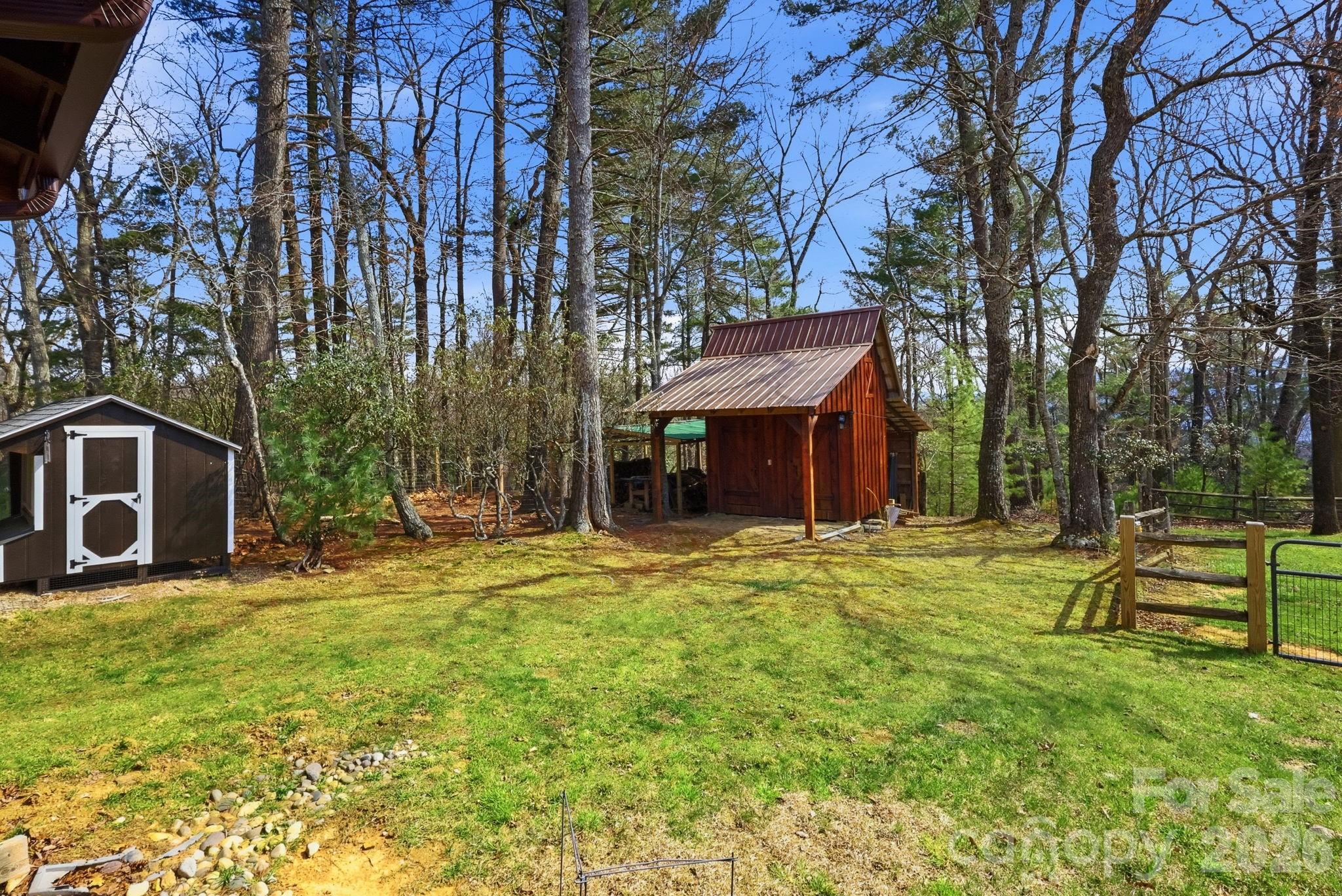 130 Hawkbill Road +barn+apartment Property Photo 43