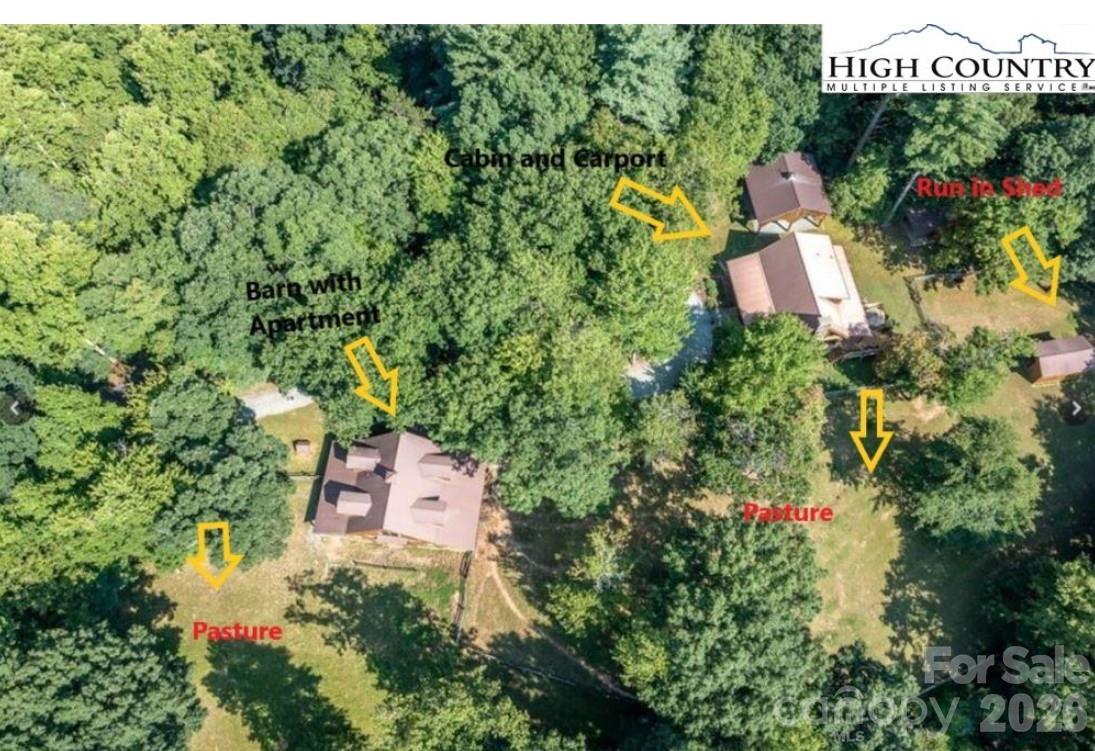 130 Hawkbill Road +barn+apartment Property Photo 48