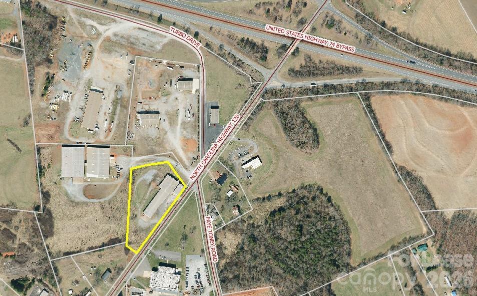 650 Nc 120 Highway Property Photo 16