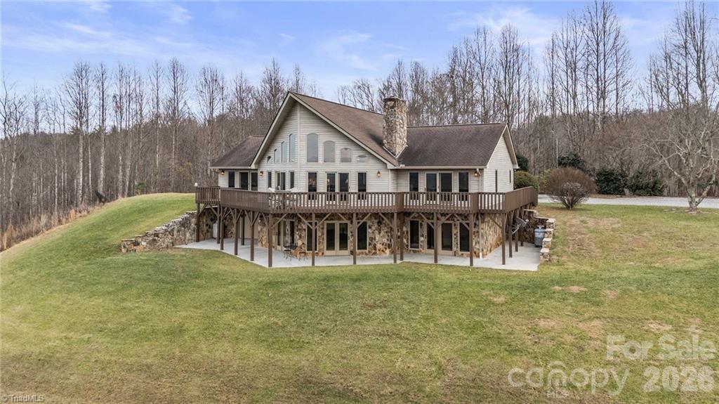 4937 W Nc Hwy 268 Highway Property Photo 1