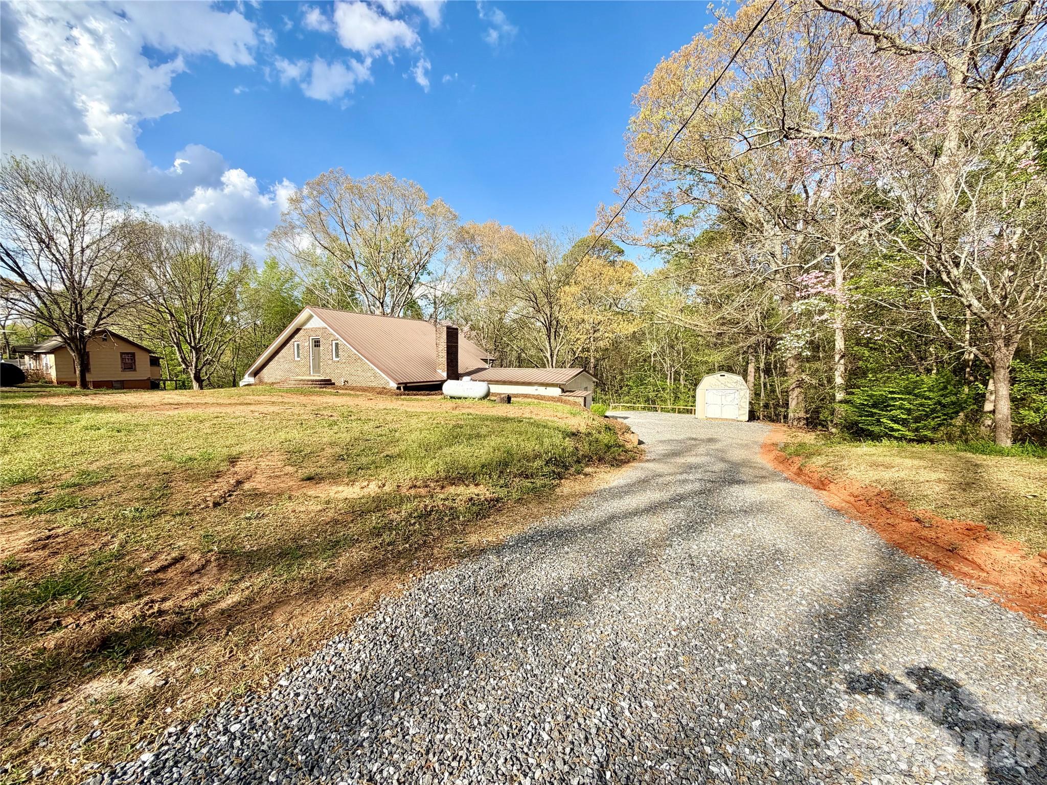 6530 Curlee Road Property Photo 1