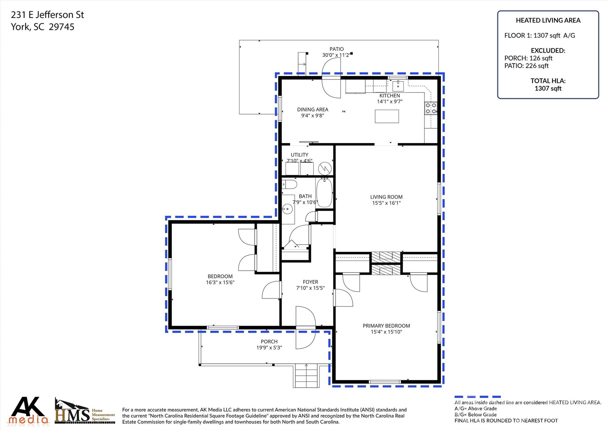 231 Jefferson Street Property Photo 33