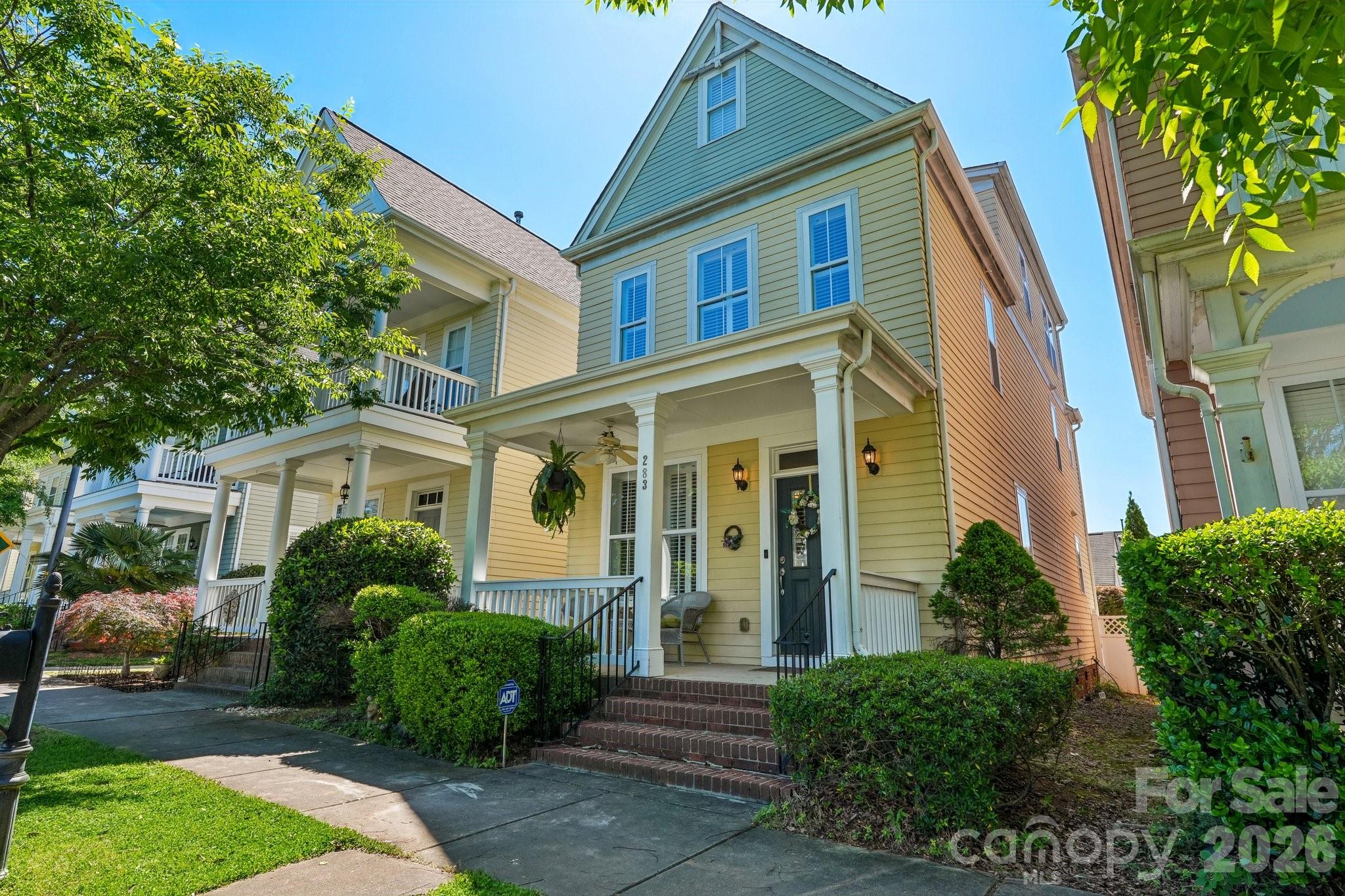 283 Bridges Farm Road Property Photo 1
