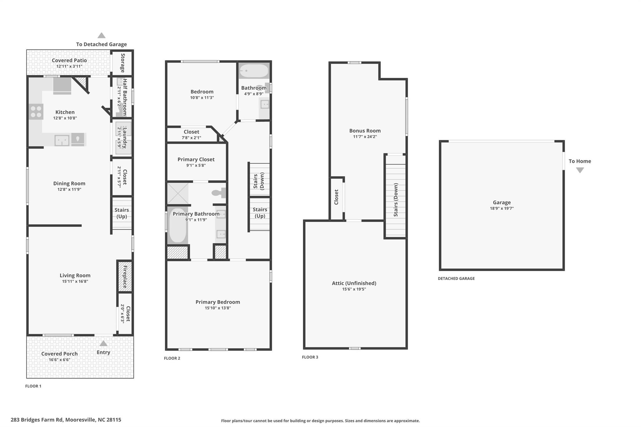 283 Bridges Farm Road Property Photo 25