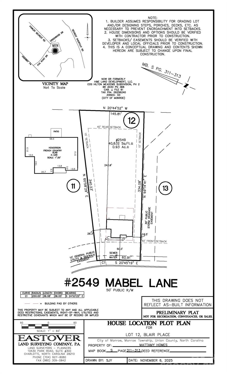 2549 Mabel Lane Property Photo 33