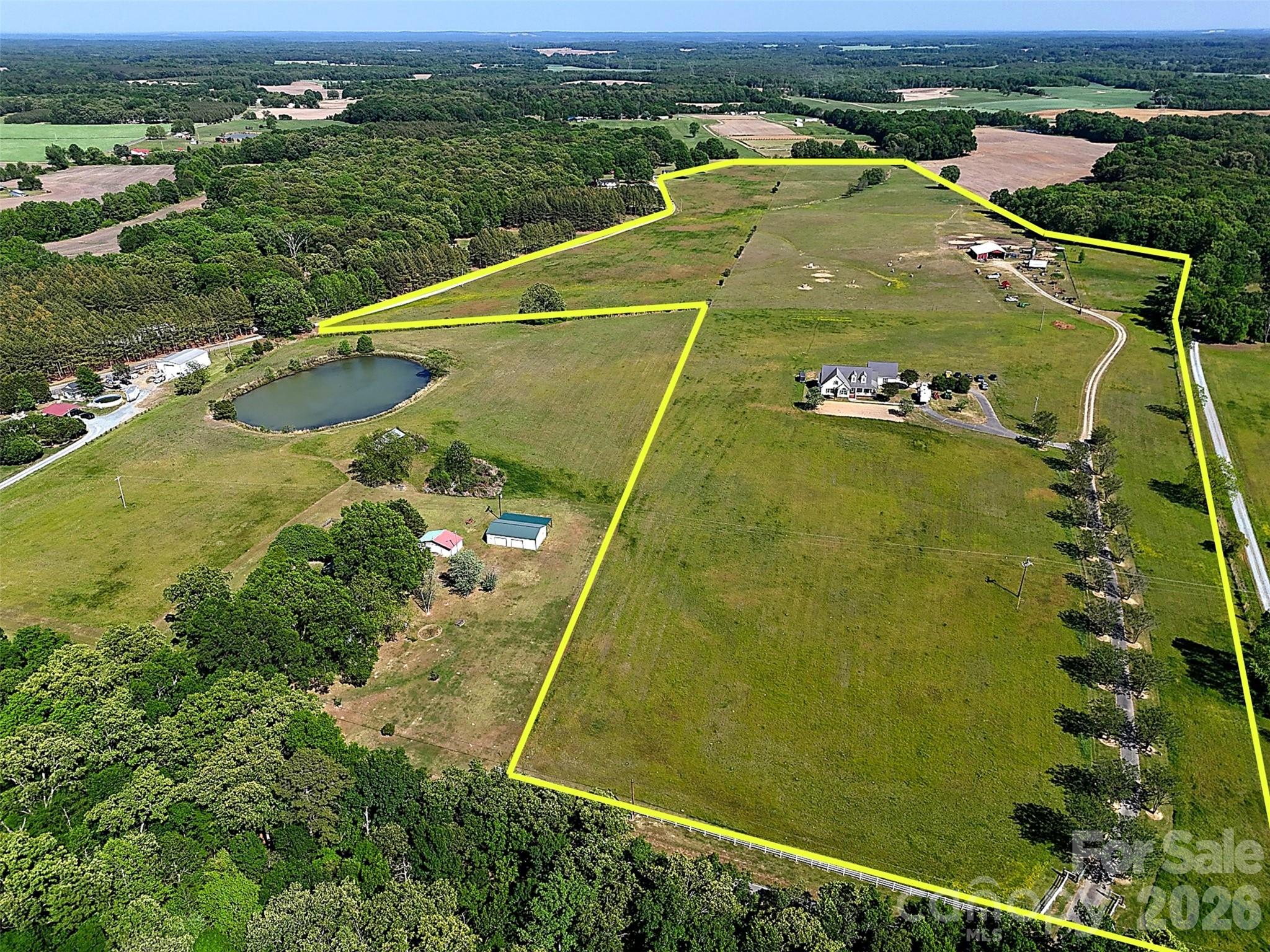 2921 Old Pageland Marshville Road Property Photo 39