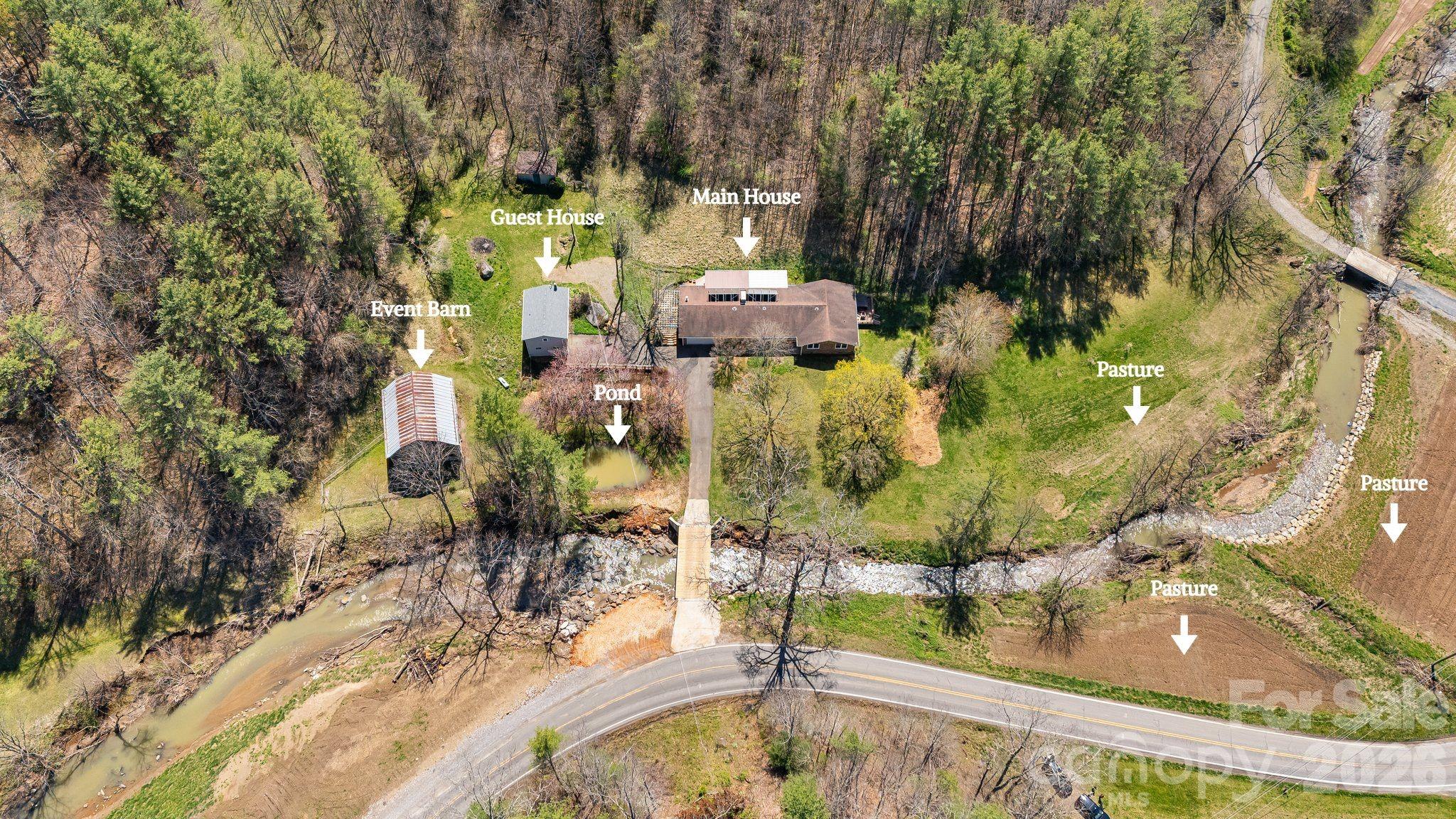 6334 Jacks Creek Road Property Photo 1