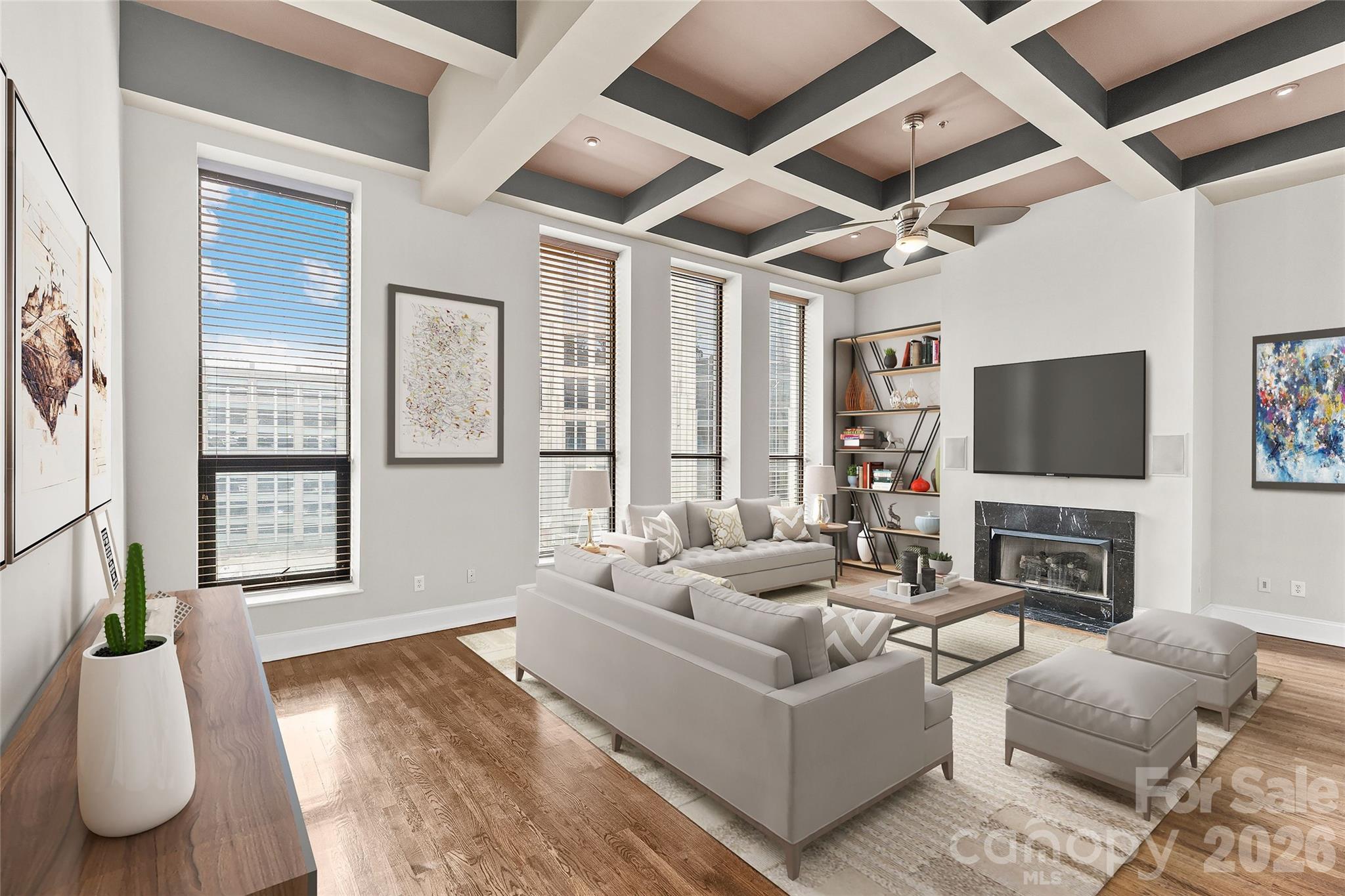 127 N Tryon Street 410 Property Photo 18