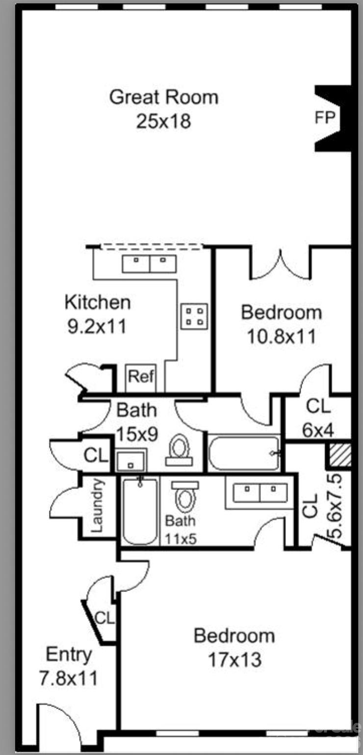 127 N Tryon Street 410 Property Photo 37