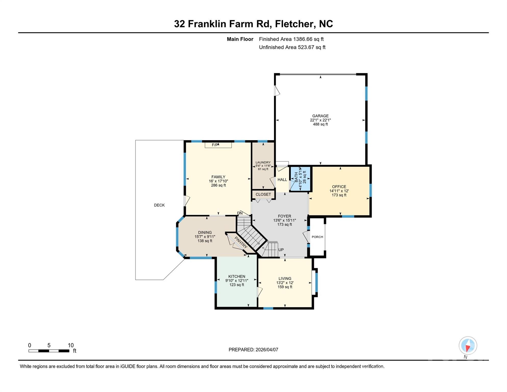 32 Franklin Farm Road Property Photo 44
