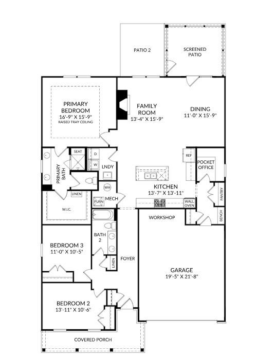 991 Exeter Drive Property Photo 23