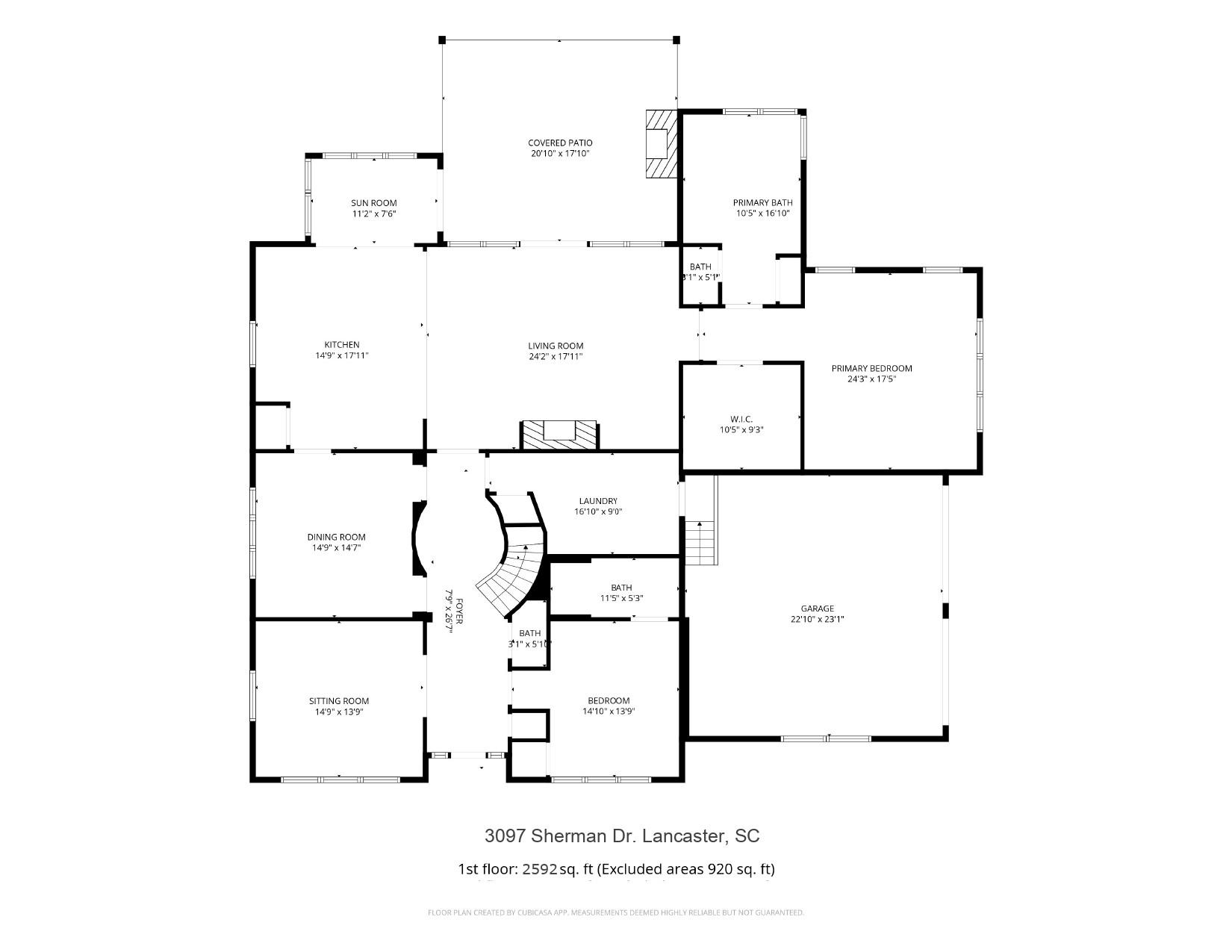 3097 Sherman Drive Property Photo 4