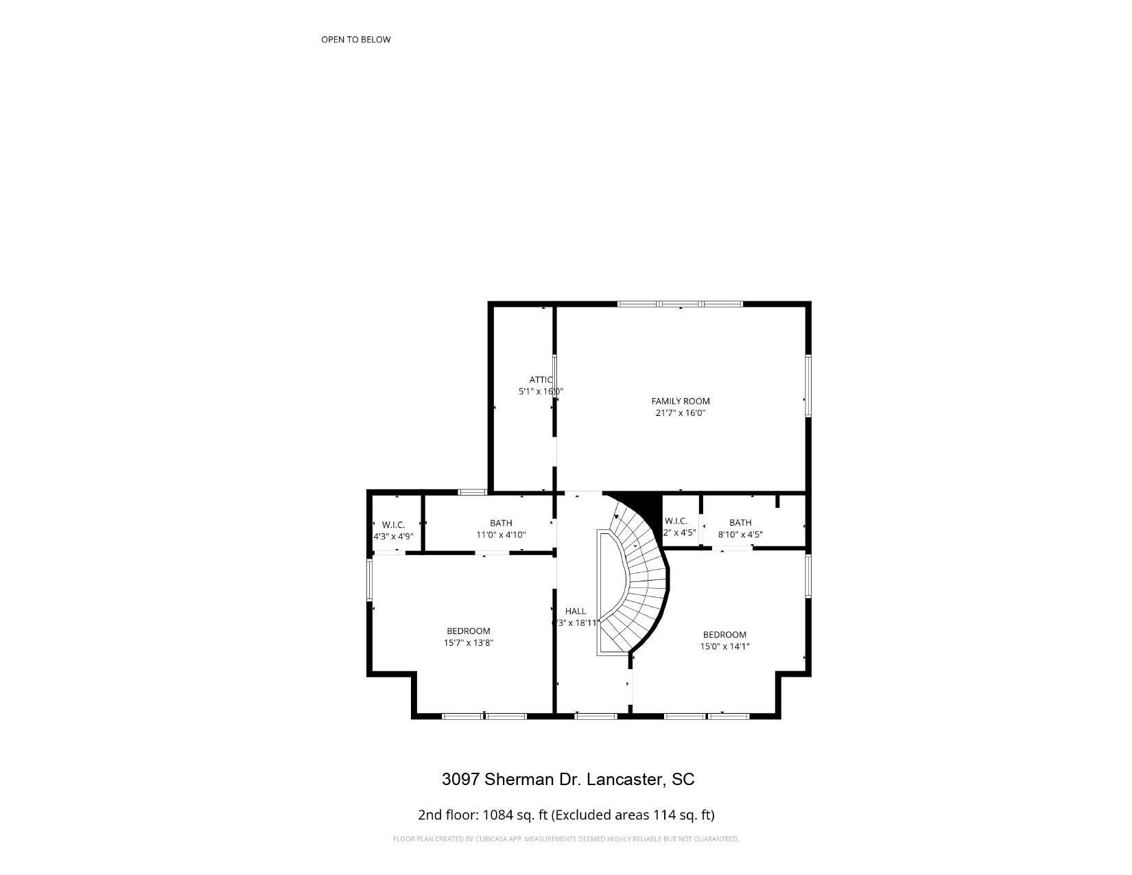 3097 Sherman Drive Property Photo 5