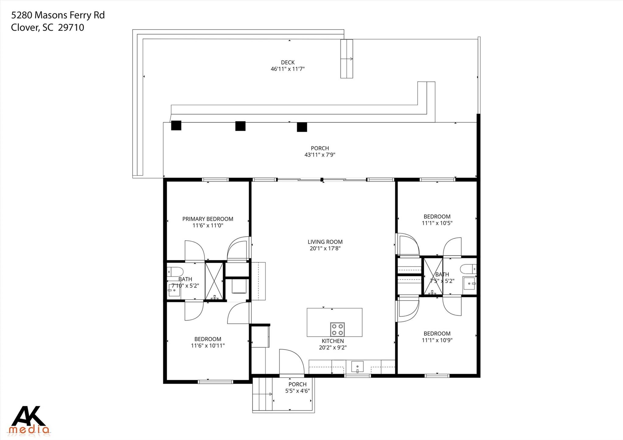5280 Masons Ferry Road Property Photo 47
