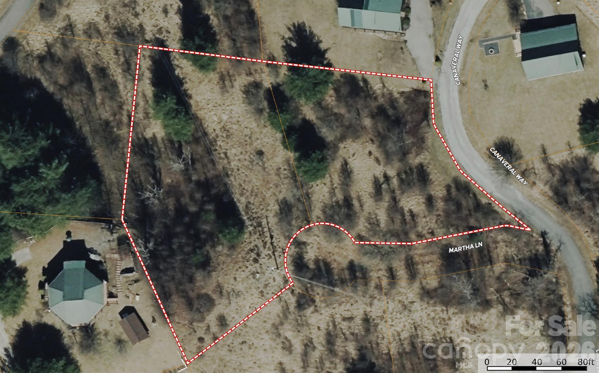 Tbd (lot 21 & 22) Martha Lane 21 & 22 Property Photo 21