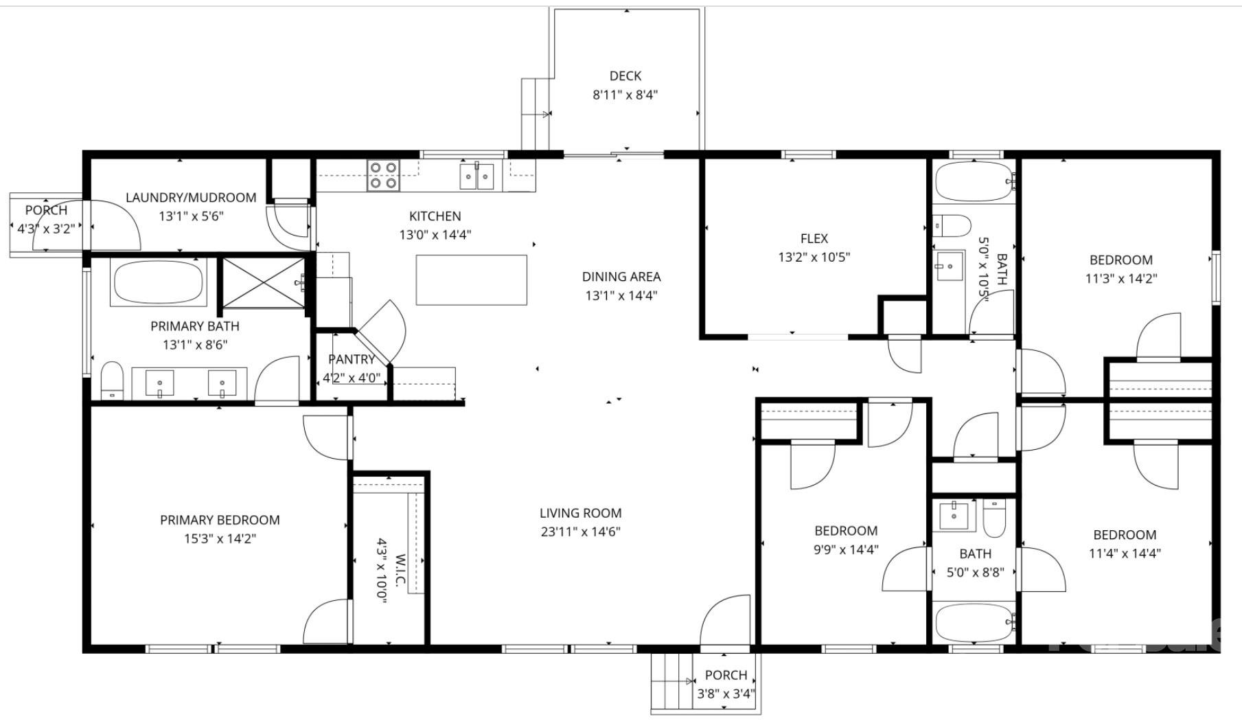 1704 Logan Terry Road Property Photo 2
