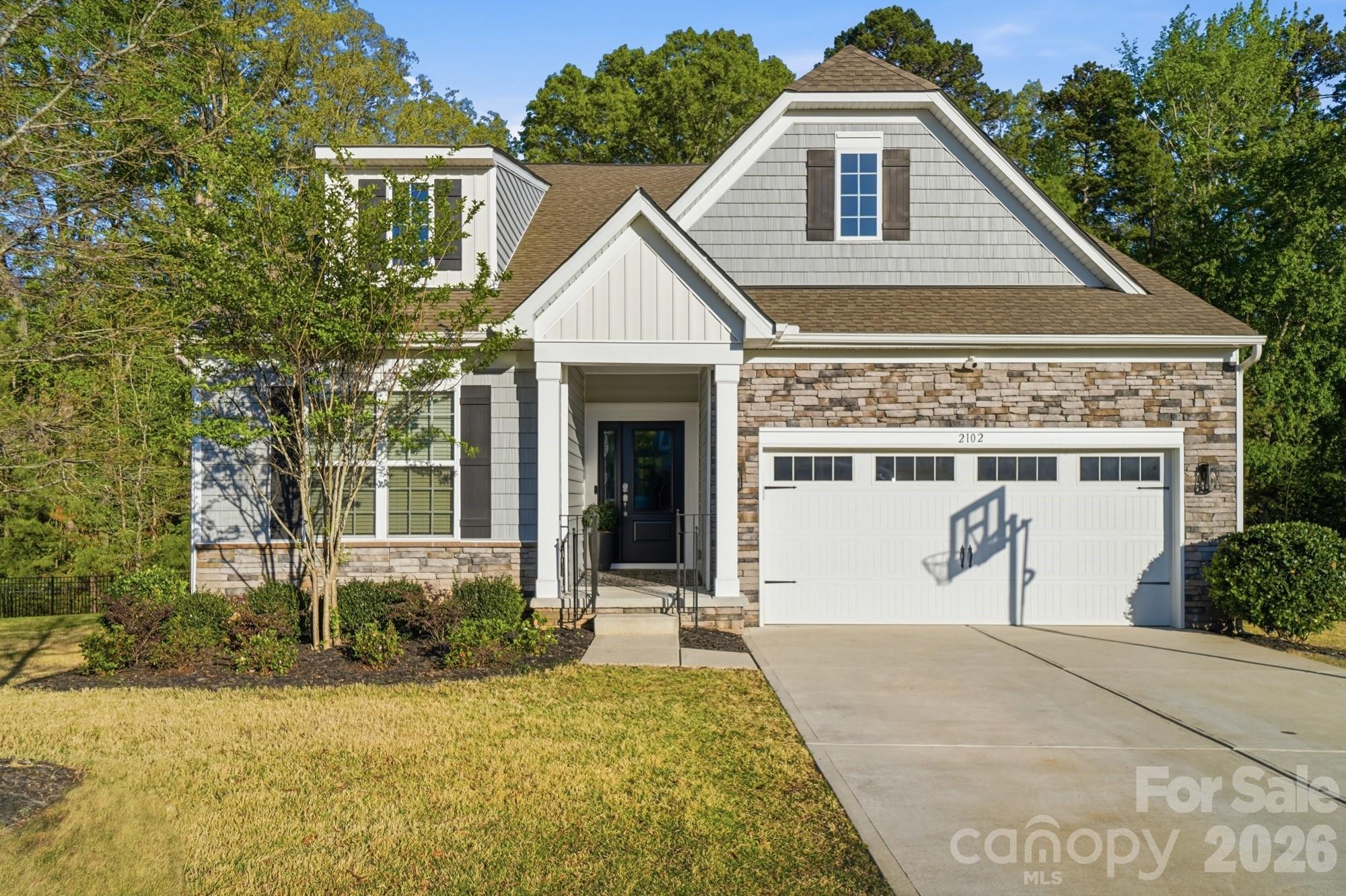 2102 Abundance Lane Property Photo 1