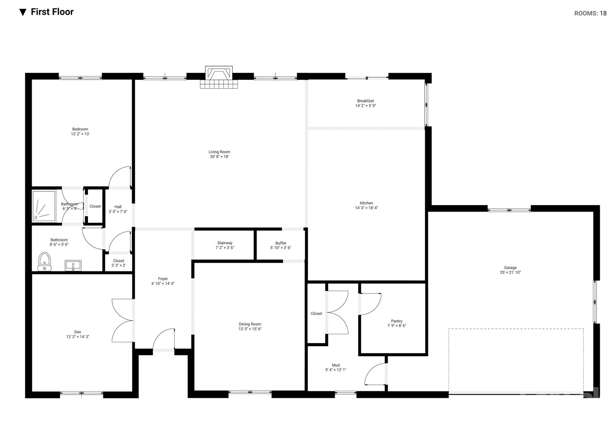 4300 Tangle Drive Property Photo 6
