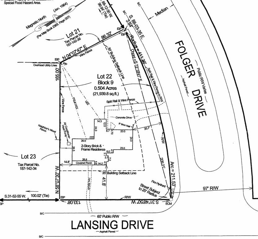 5335 Lansing Drive Property Photo 3