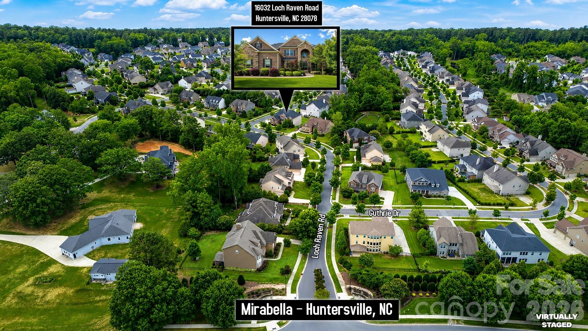 16032 Loch Raven Road Property Photo 6