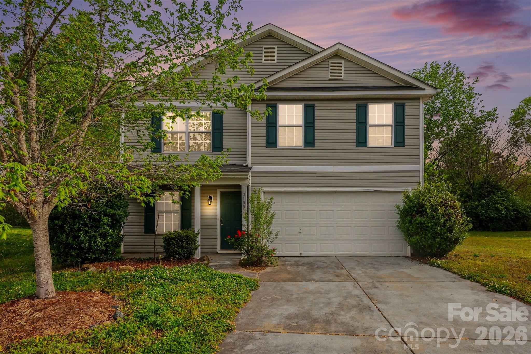 2100 Cranberry Woods Court Property Photo 1