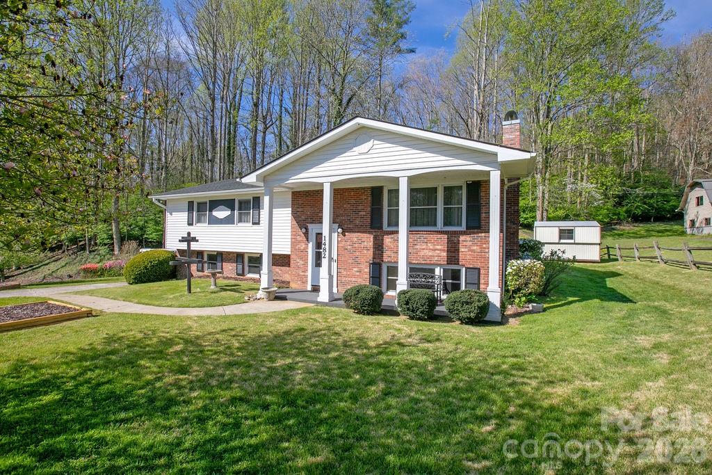 1482 Island Ford Road Property Photo 1