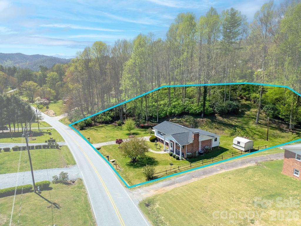 1482 Island Ford Road Property Photo 3