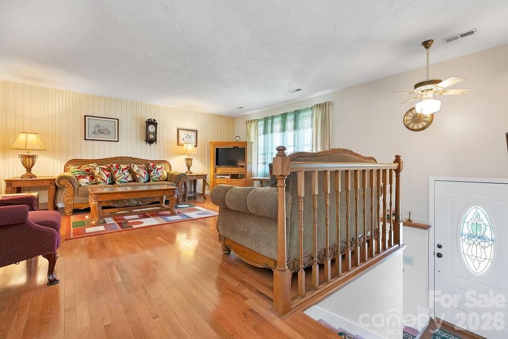 1482 Island Ford Road Property Photo 4