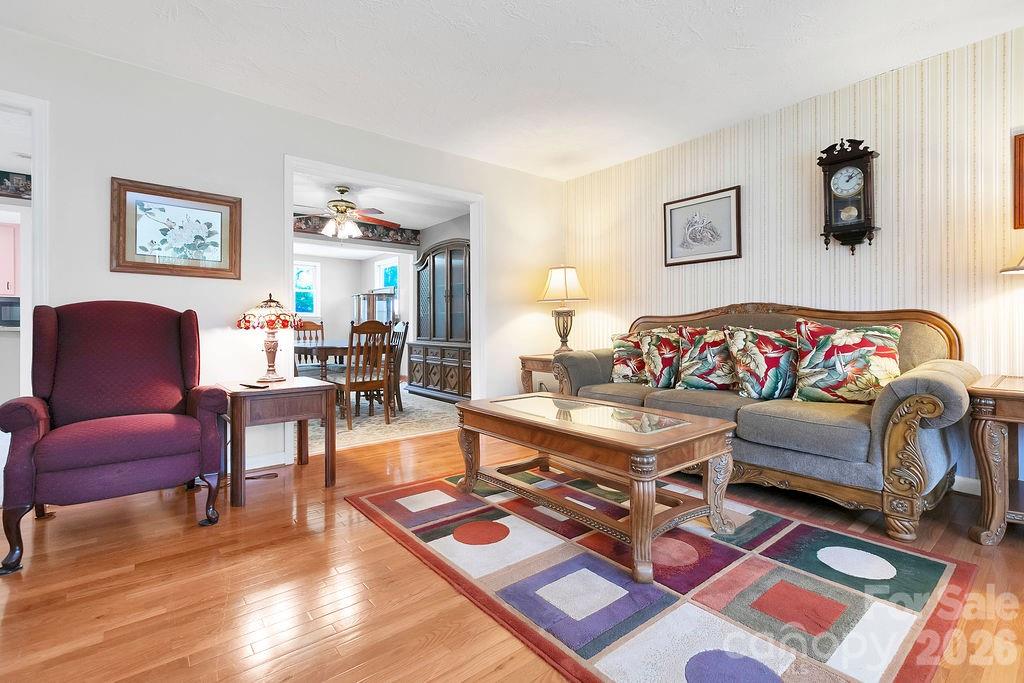 1482 Island Ford Road Property Photo 8