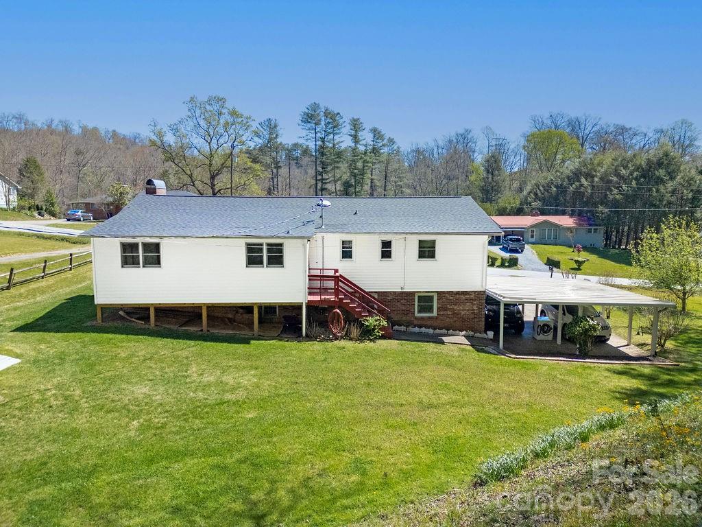 1482 Island Ford Road Property Photo 39