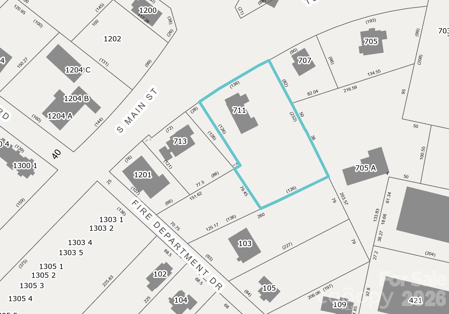 711 Tuckaseege Road Property Photo 2