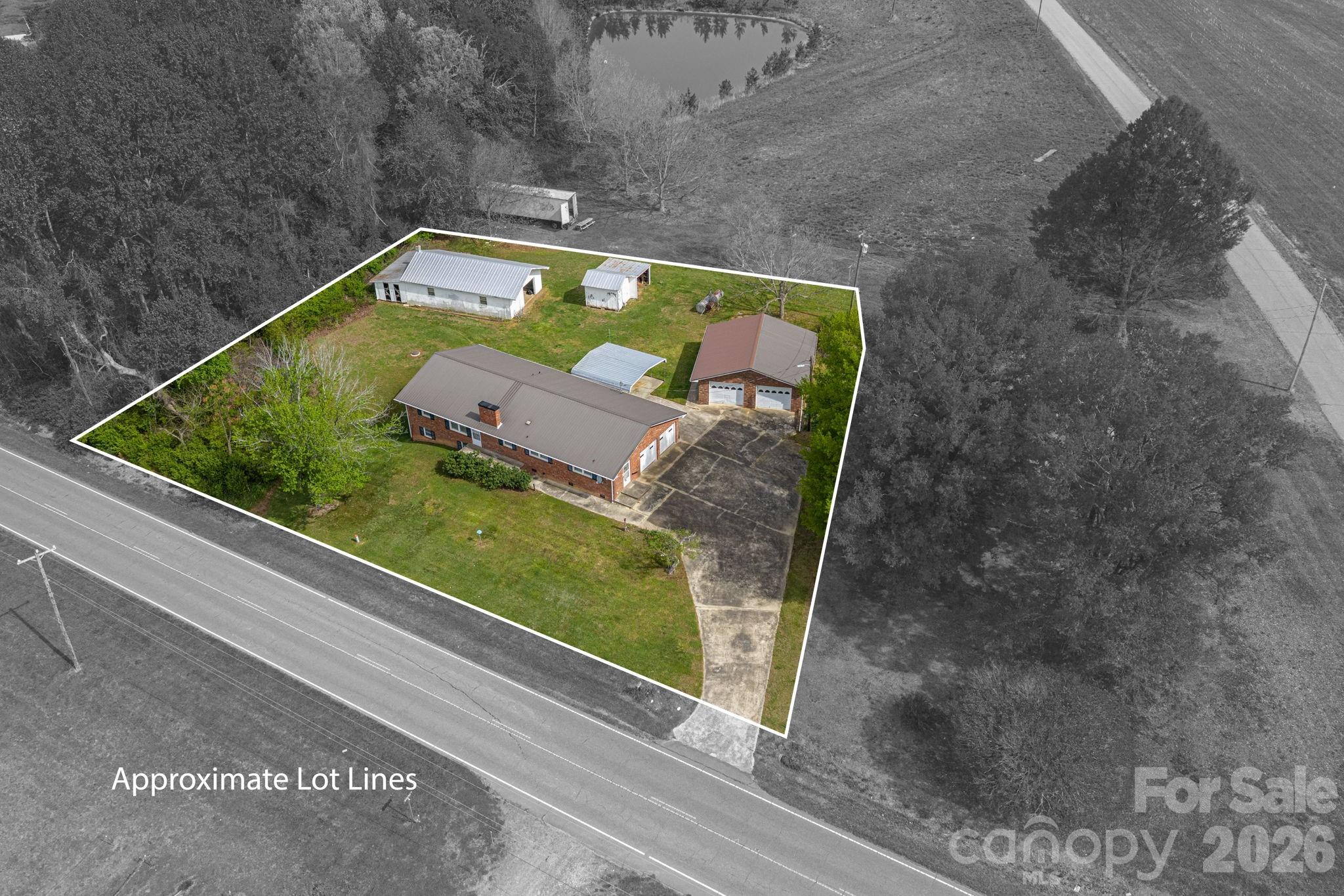 7448 W Nc 27 Highway Property Photo 1