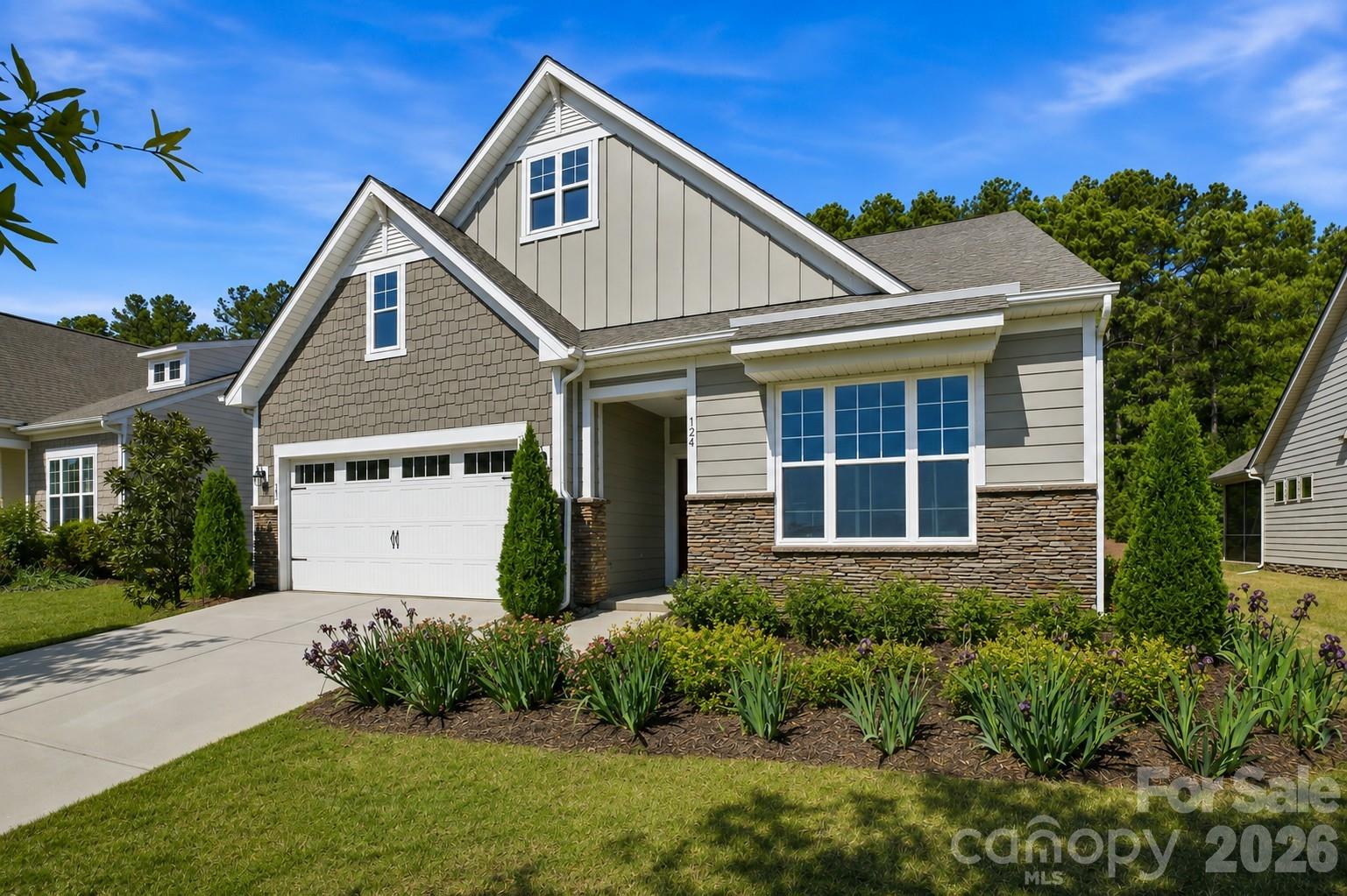 124 Van Gogh Trail Property Photo 1