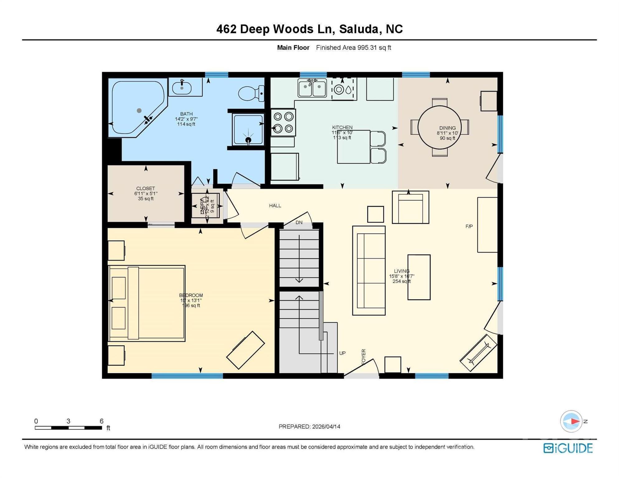 462 Deep Woods Lane Property Photo 37