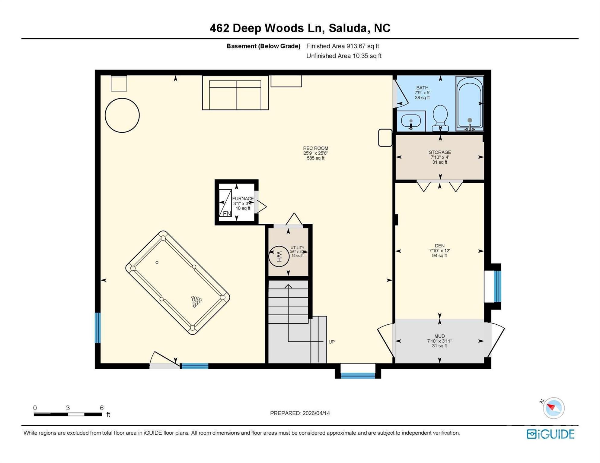 462 Deep Woods Lane Property Photo 38