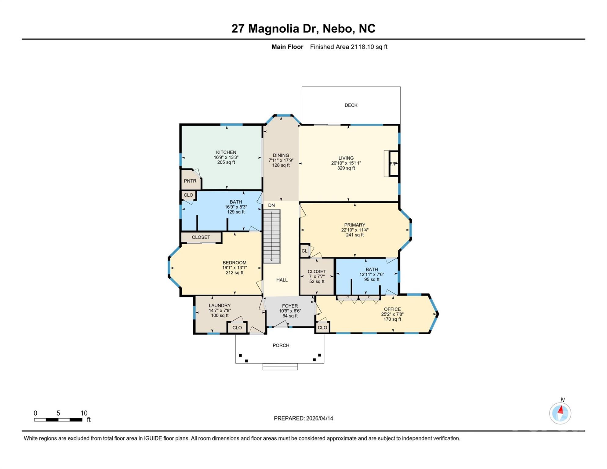 27 Magnolia Drive Property Photo 43