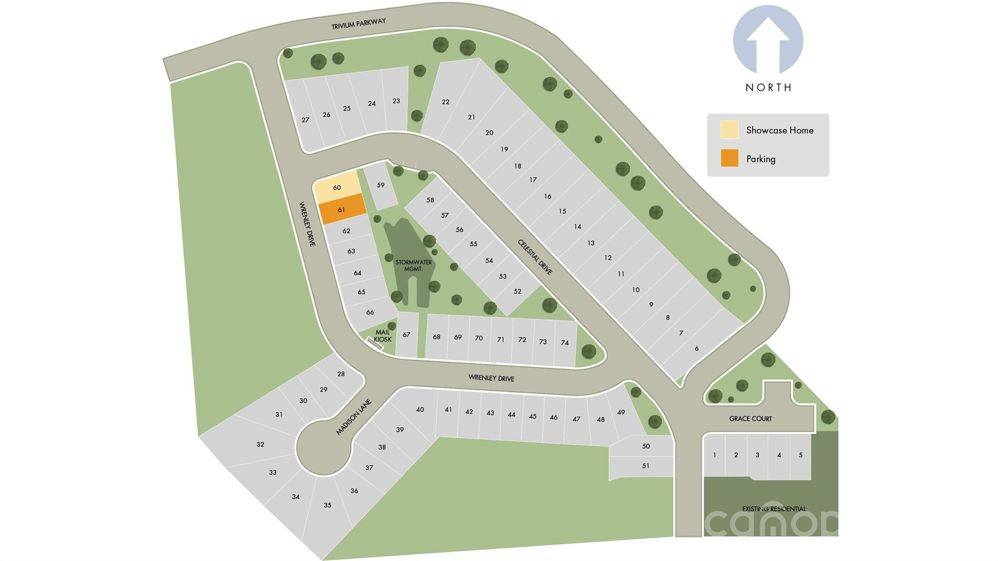 2646 Celestial Drive Property Photo 3