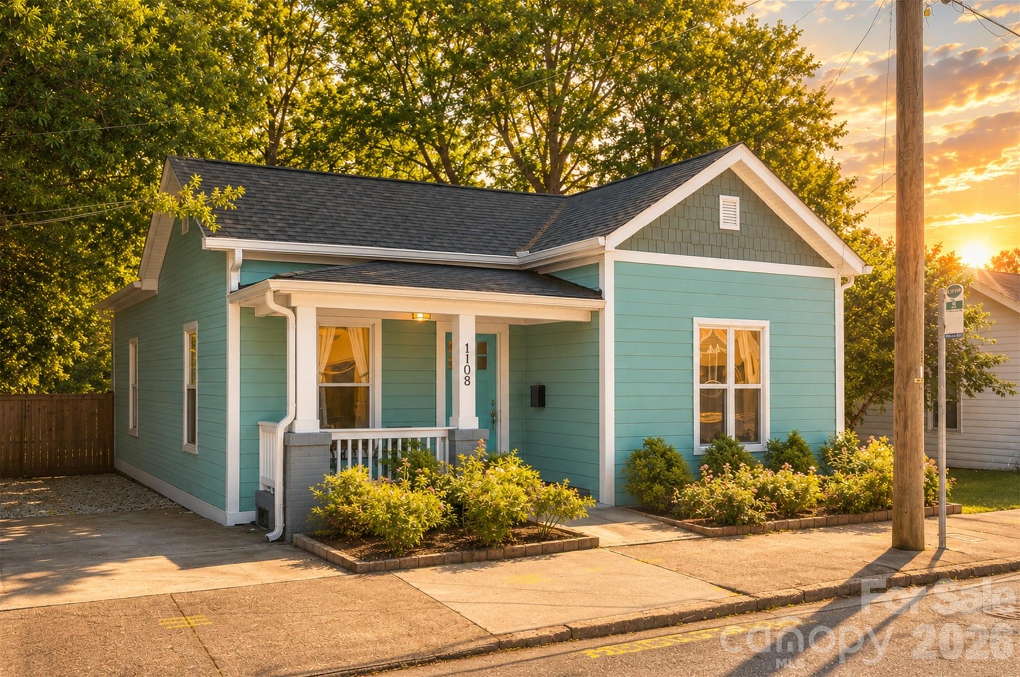 1108 Pegram Street Property Photo 1