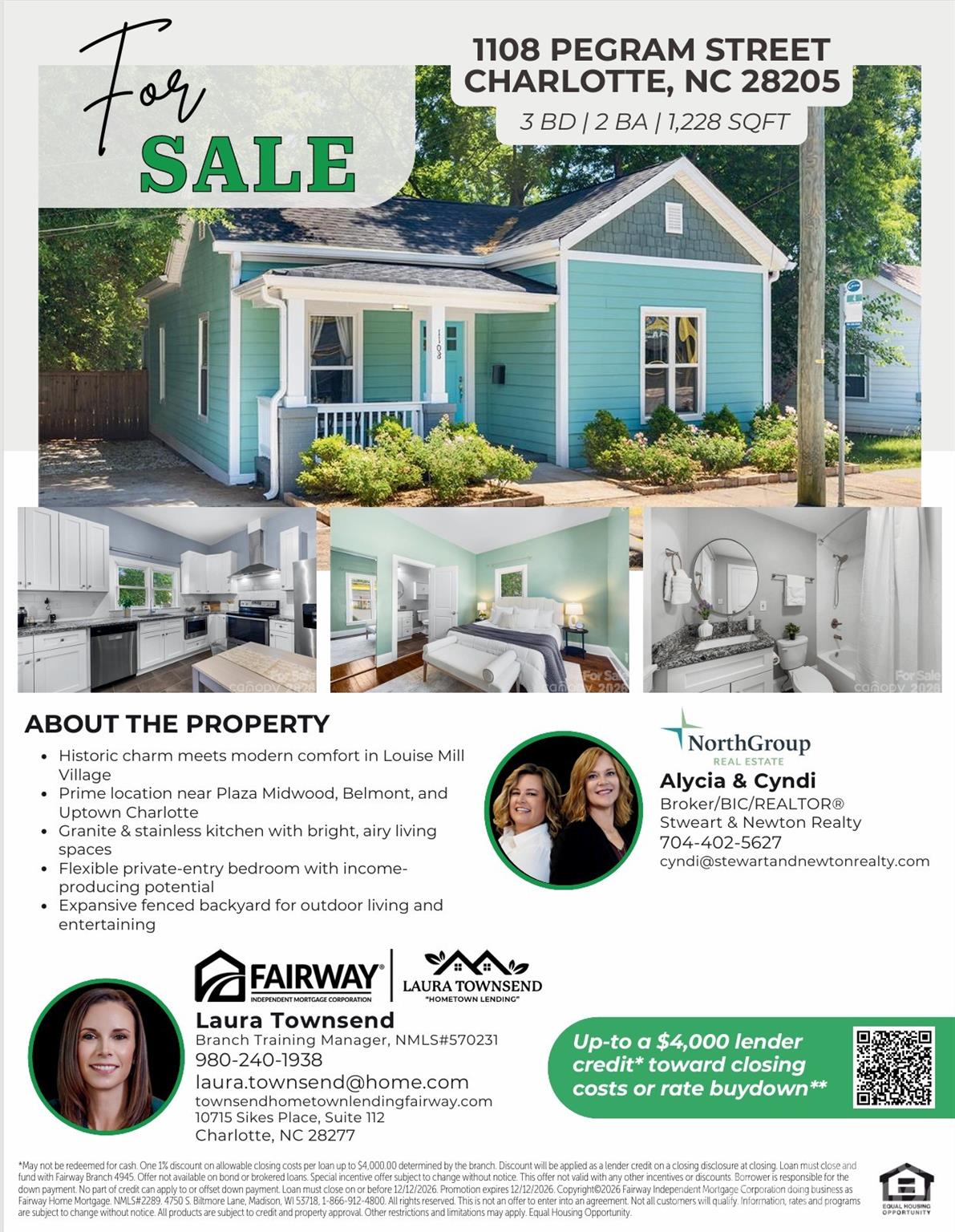 1108 Pegram Street Property Photo 30