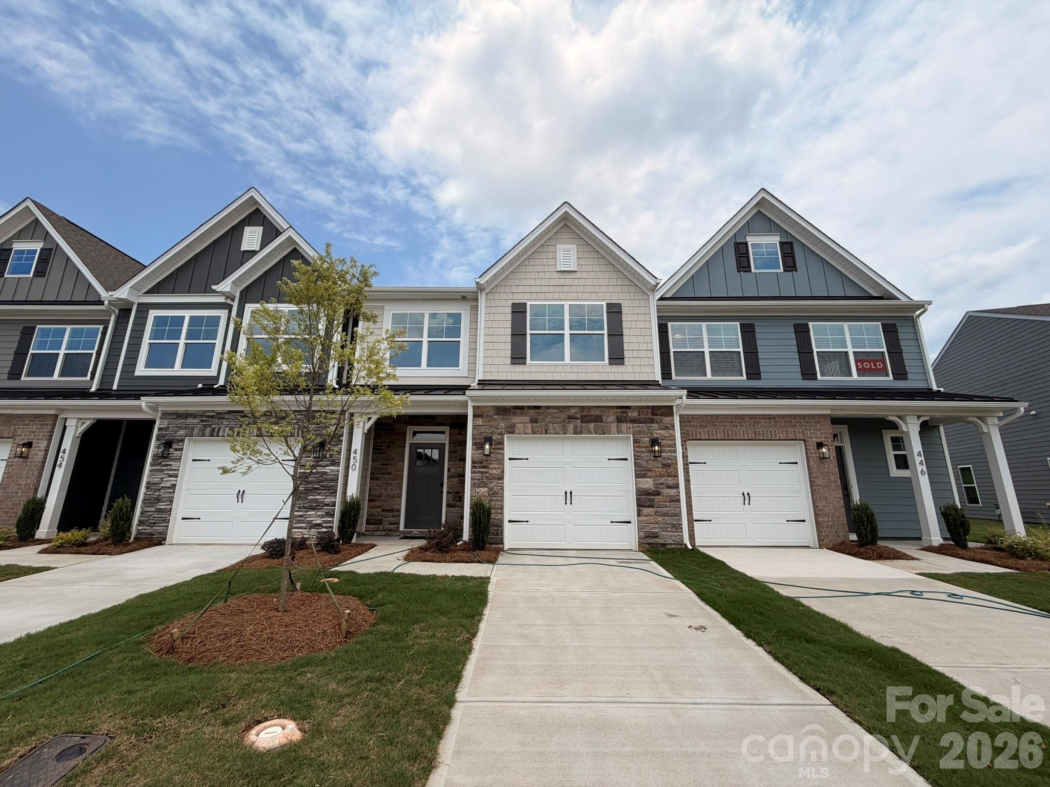 450 Blythe Townhome Lane Property Photo 1