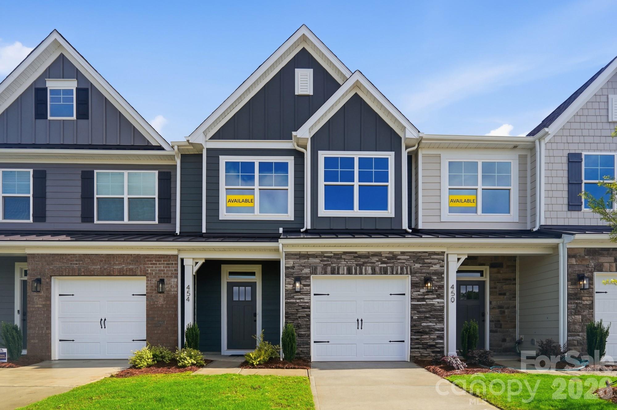 454 Blythe Townhome Lane Property Photo 1