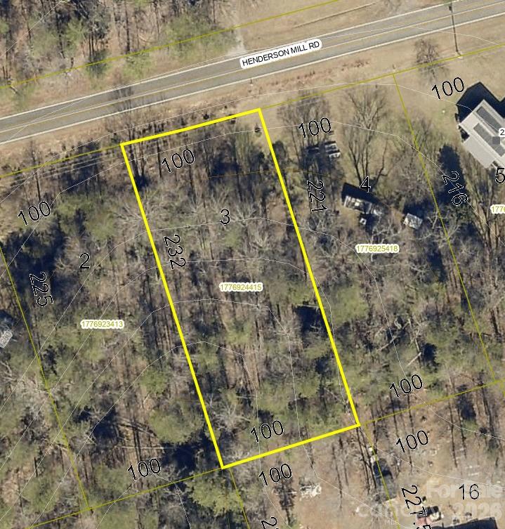 3107 Henderson Mill Road Property Photo 1