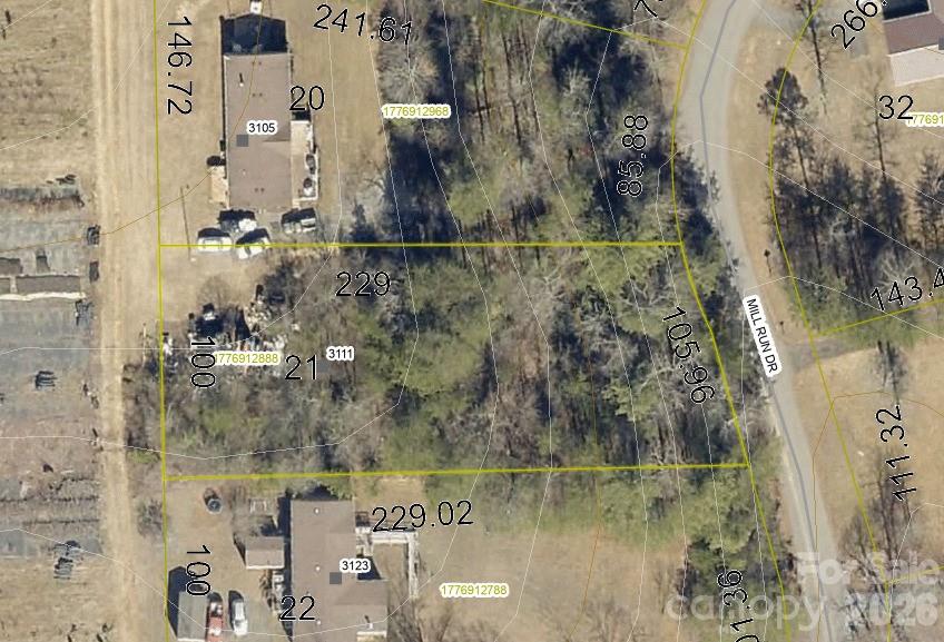 3111 Mill Run Drive Property Photo 1