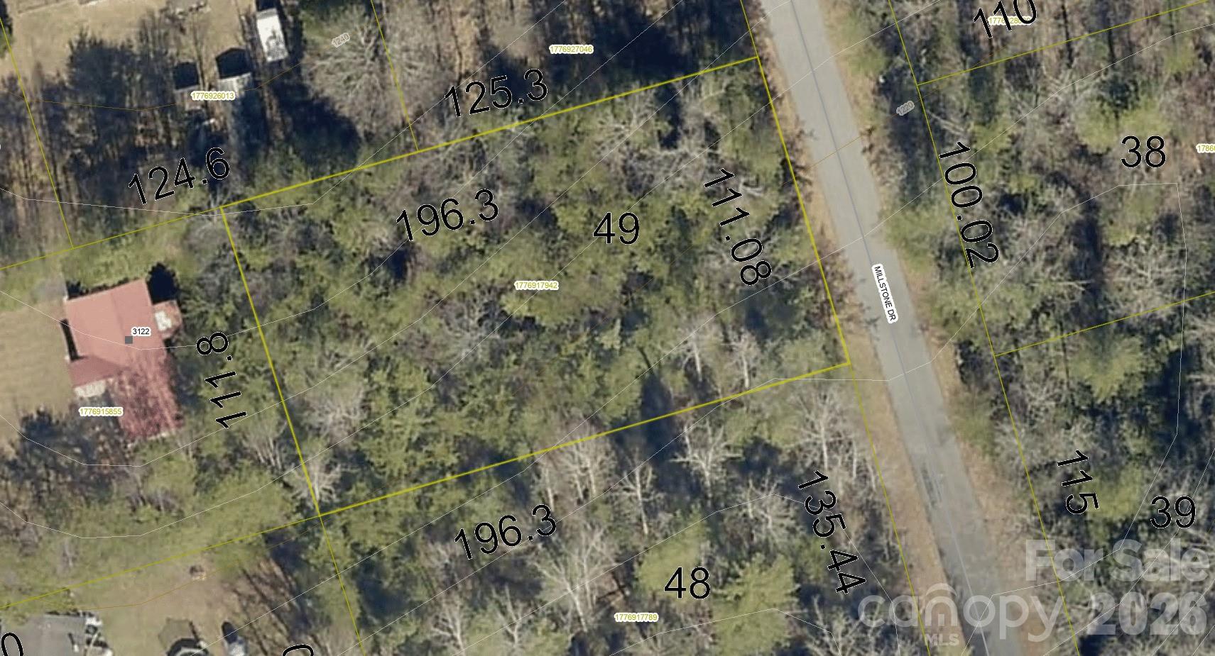 2186 Millstone Drive Property Photo 1