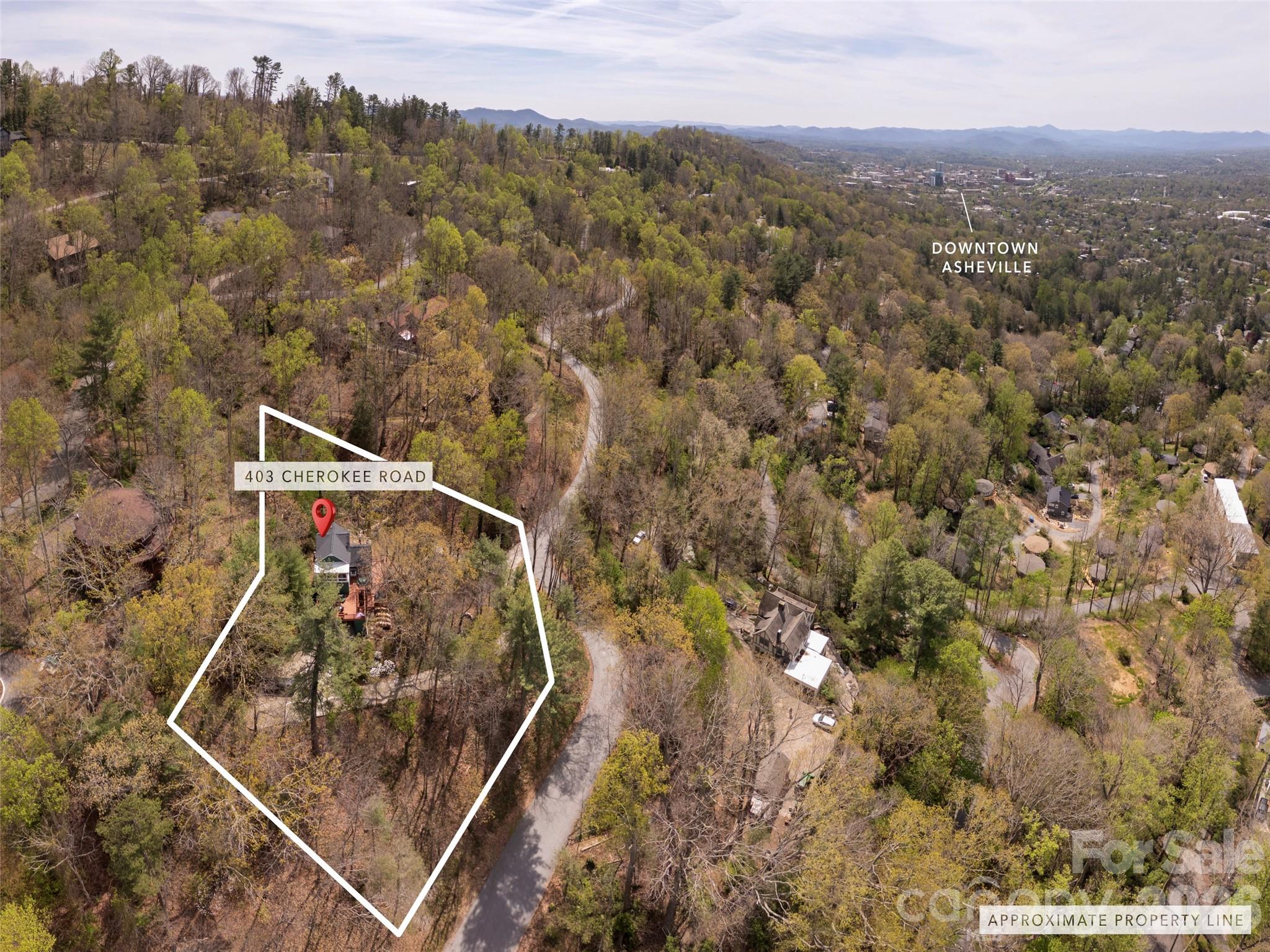 403 Cherokee Road Property Photo 33